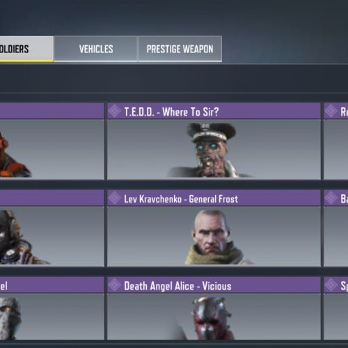 اکانت کالاف دیوتی