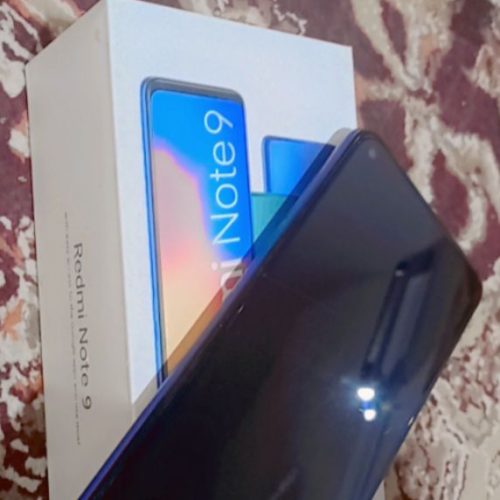 موبایل شیائومی نوت 9