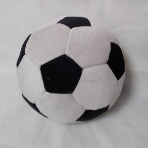 توپ بازی فوتبال پارچه ای