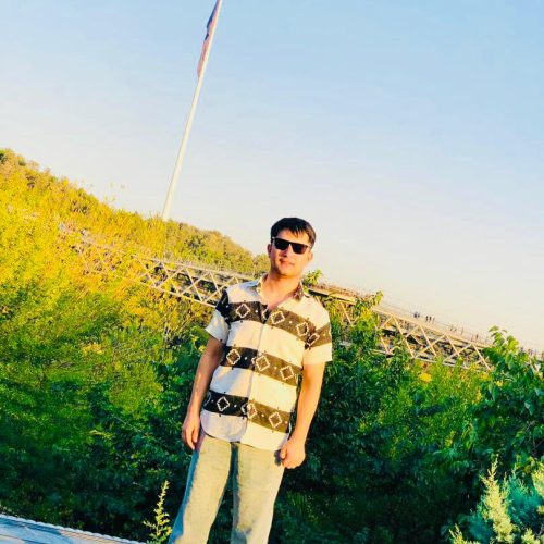 کارگر ساده افغانستانی