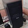 کامپیوتر با تمام تجهیزات