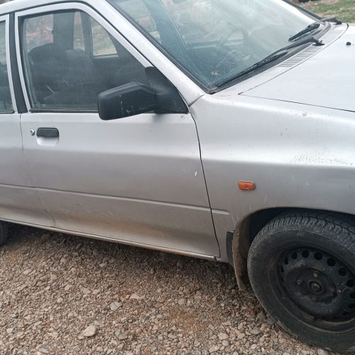 پراید فروشی مدل89