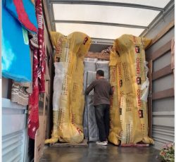 اسباب کشی منزل و ادارات باکارگران ماهر