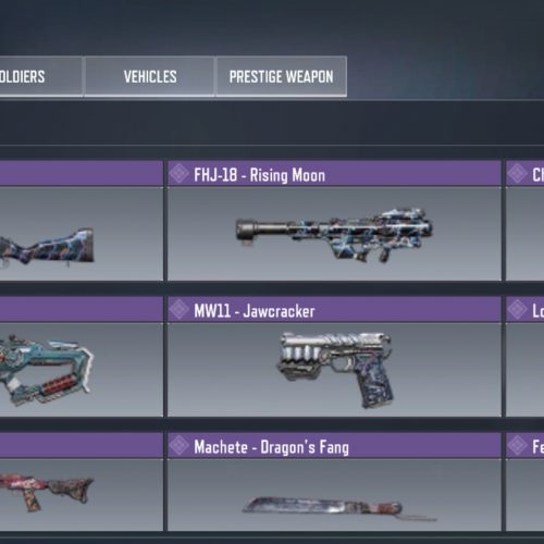 اکانت کال آف دیوتی با تخفیف