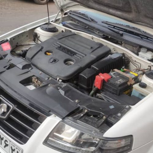 سمند سورن پلاس ef7