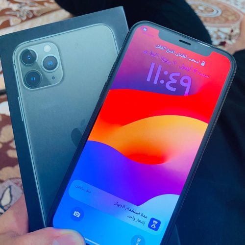 ایفون 11پرو 256g