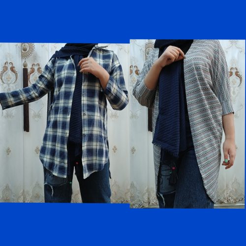 لباس های مجلسی و اسپرت زنانه