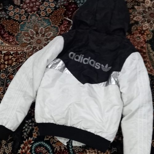 کاپشن آدیداس نو