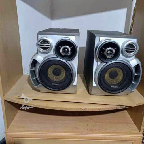 دو عدد باند ساب دار چهار هزار وات توییتر دار سامسونگ