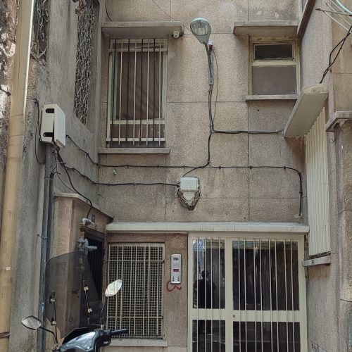 فروش یک واحد آپارتمان متراژ 128متری با طراحی دوبلکس