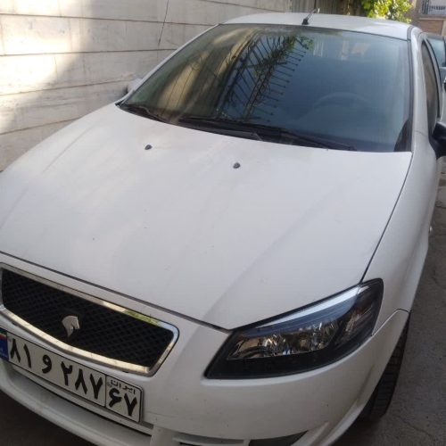 رانا LX موتور tu5 ،مدل 1395