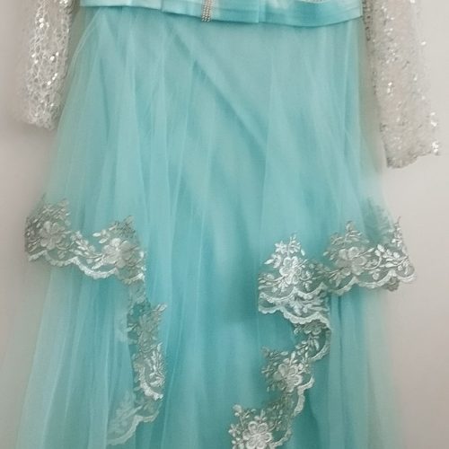 لباس زنانه شیک و مجلسی