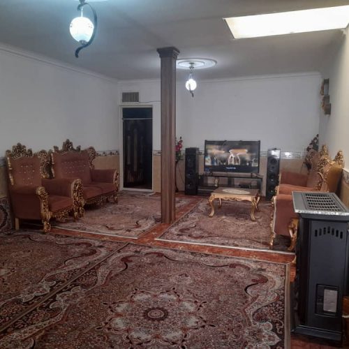 خانه مسکونی داخل بافت