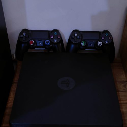 Ps4 کپی خور دو دسته اسلیم 1tb