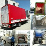 باربری جابجایی حمل اثاثیه منزل دراصفهان اسباب کشی کارگرخالی