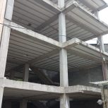 آپارتمان نیمه کاره