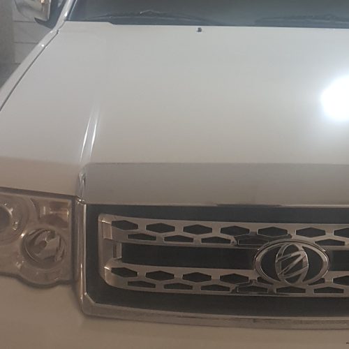 نیسان زامیاد پادرا کم کار