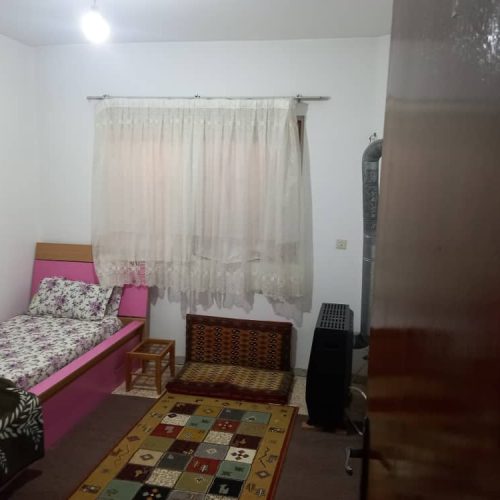 ویلا دوخوابه دربستی ومستقل