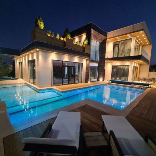 اجاره ویلا دوبلکس اروپایی