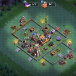 اکانت کلش اف کلنز