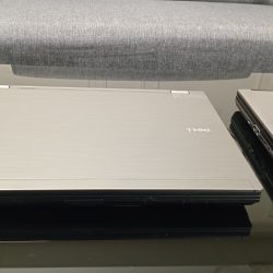 لپ تاپ برند دل در حد نو
