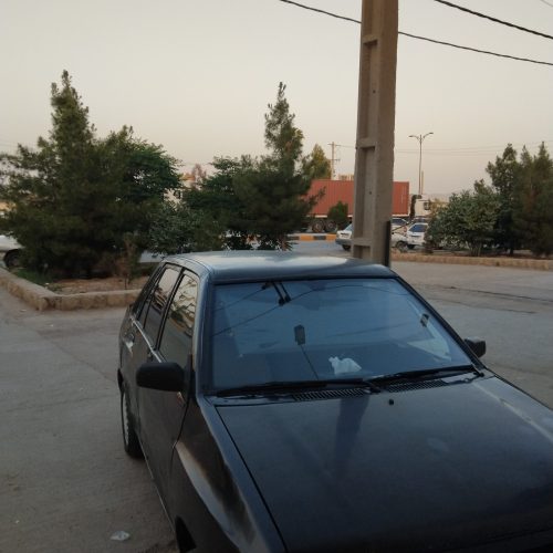 پرایدمدل 83دوگانه