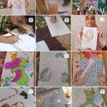 آموزش نقاشی فانتزی