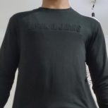 تیشرت آستین بلند مشکی