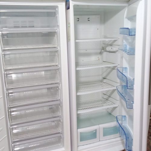 یخچال و فریزر دونار سالم