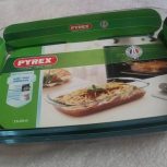 ظرف پخت پیرکس مدل Casserole 33×20