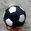 توپ بازی فوتبال پارچه ای