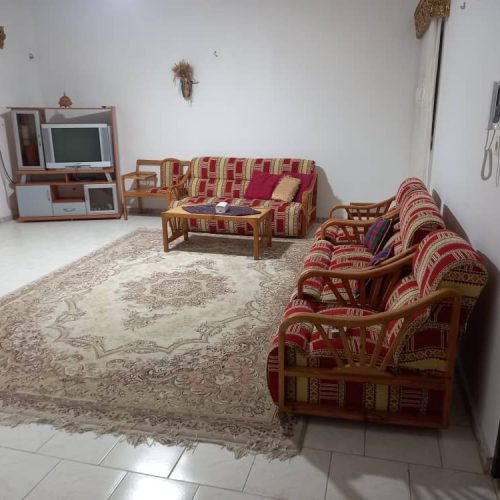 ویلا دوخوابه دربستی ومستقل