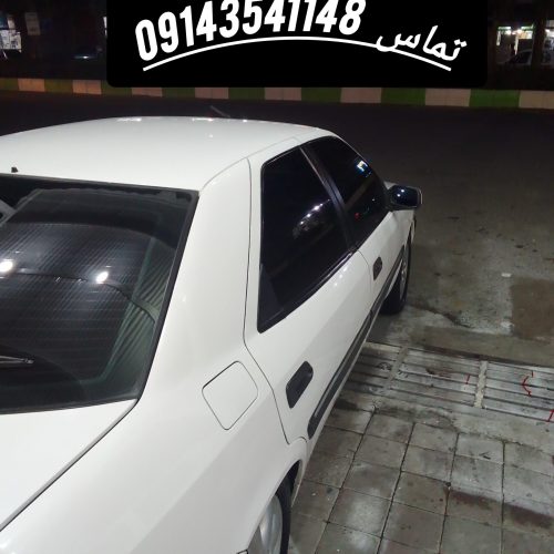 فروش زانتیا مدل 85