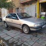 پژو405GLXنقره ای