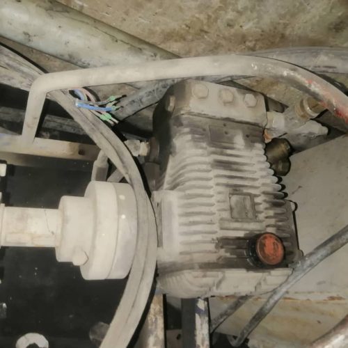 فروش کارواش فشار قوی 500