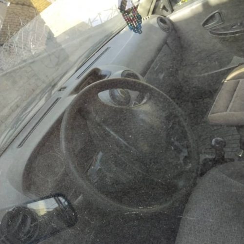 خودرو پراید مدل نود