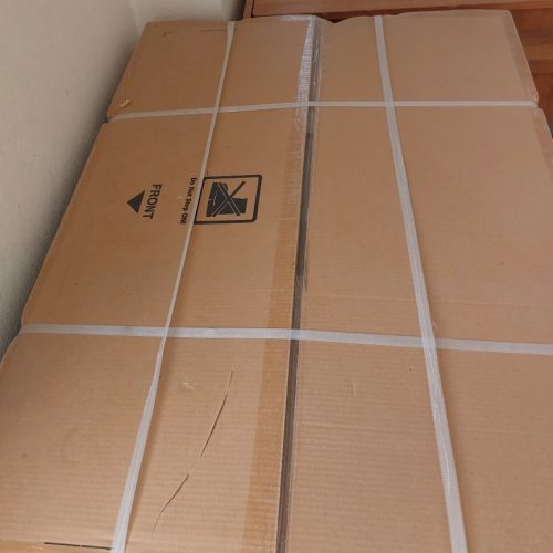 فروش اجاق گاز فر دار اسنوا تحویل از کارخانه