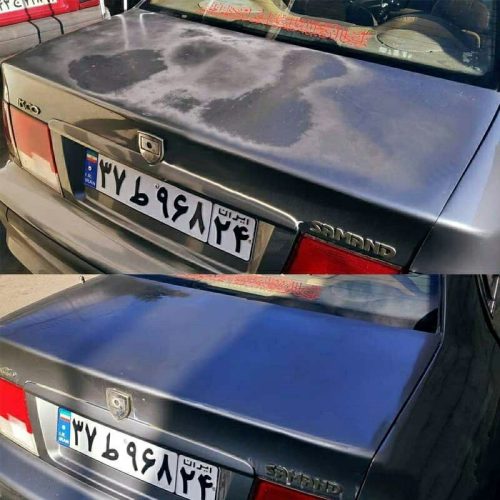 رفع آفتاب سوختگی،پولیش،سرامیک،اِحیا رنگ،رنگ آمیزی