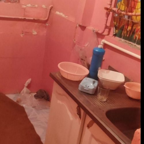 سیلاب قوشخانه