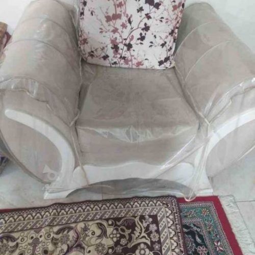 مبل هفت نفره شیک و محکم