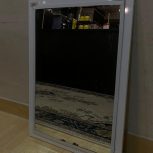 آینه روشویی