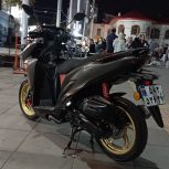 موتور کلیک 150i