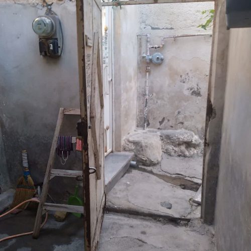 خانه ویلایی درطبرسی