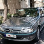 پژو پارس دوگانه 89