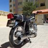 موتور 125پنج دنده استارتی پروازnms