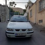سمند Lx ef7 مولتی پلکس