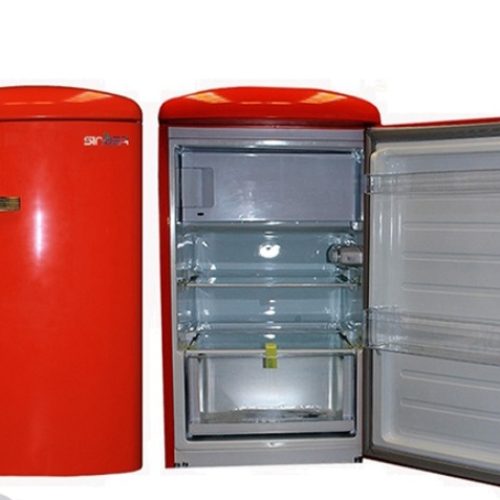فروش یخچال سینجر رنگی 7 فوت