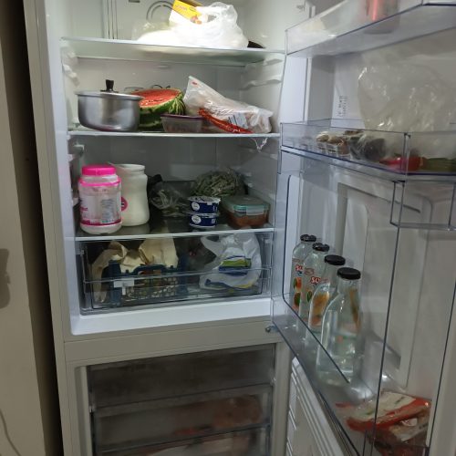 یخچال فریزر امرسان