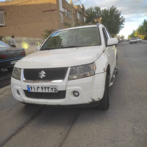 سوزوکی ویتارا مدل 87 کارکرد 280هزار واقعی