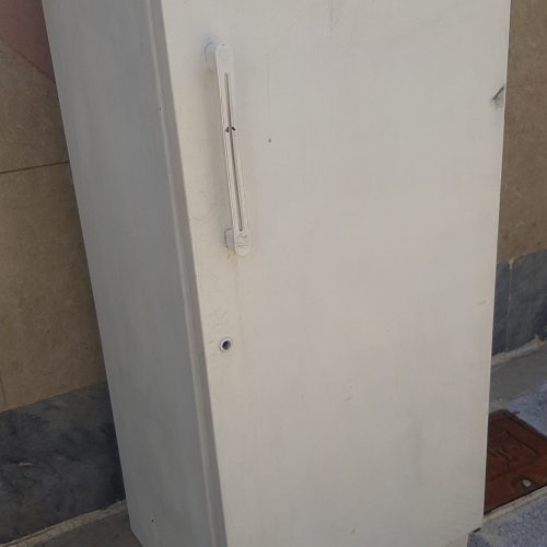 یخچال ساده معمولی دماوند